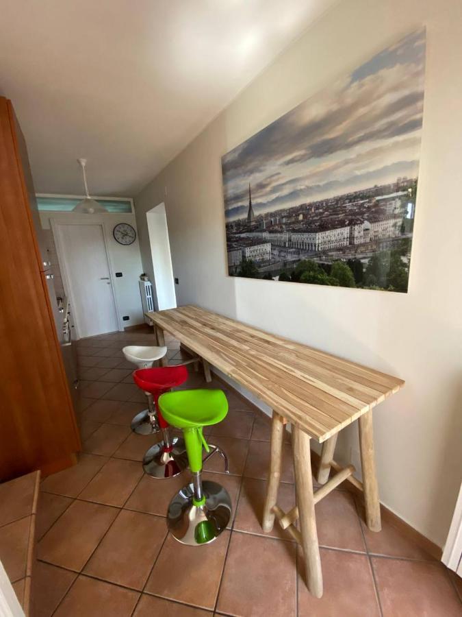 Una Casa Nel Verde 2 San Maurizio Canavese Buitenkant foto