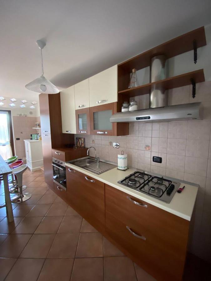 Una Casa Nel Verde 2 San Maurizio Canavese Buitenkant foto